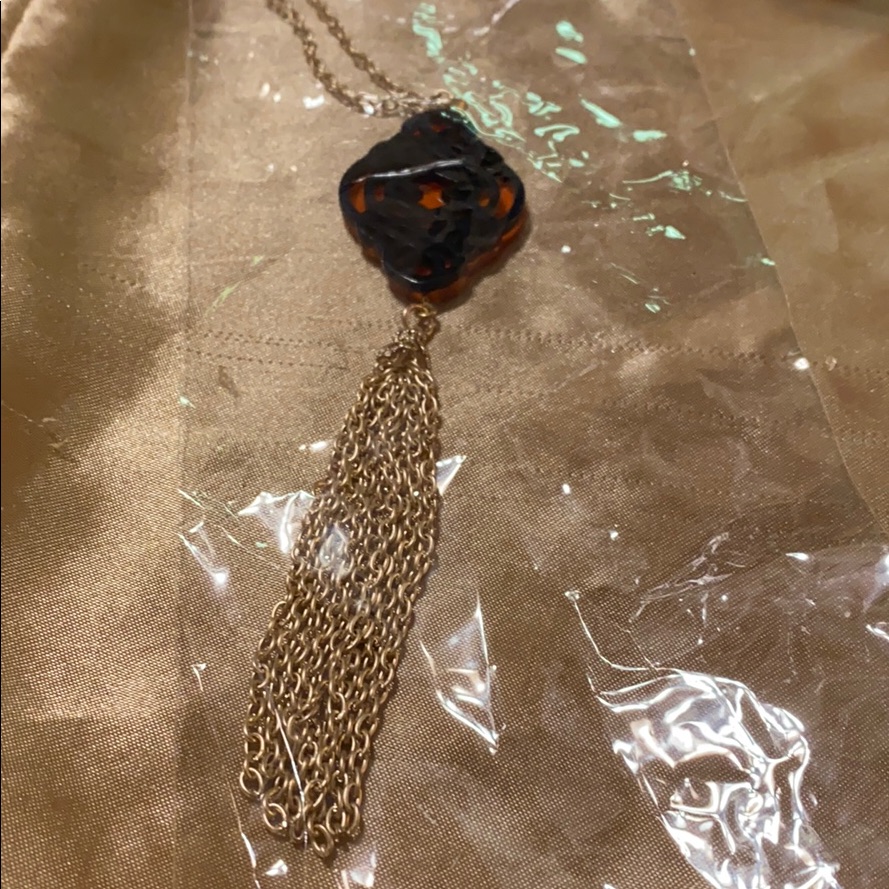 Lia Mia Dia Necklace